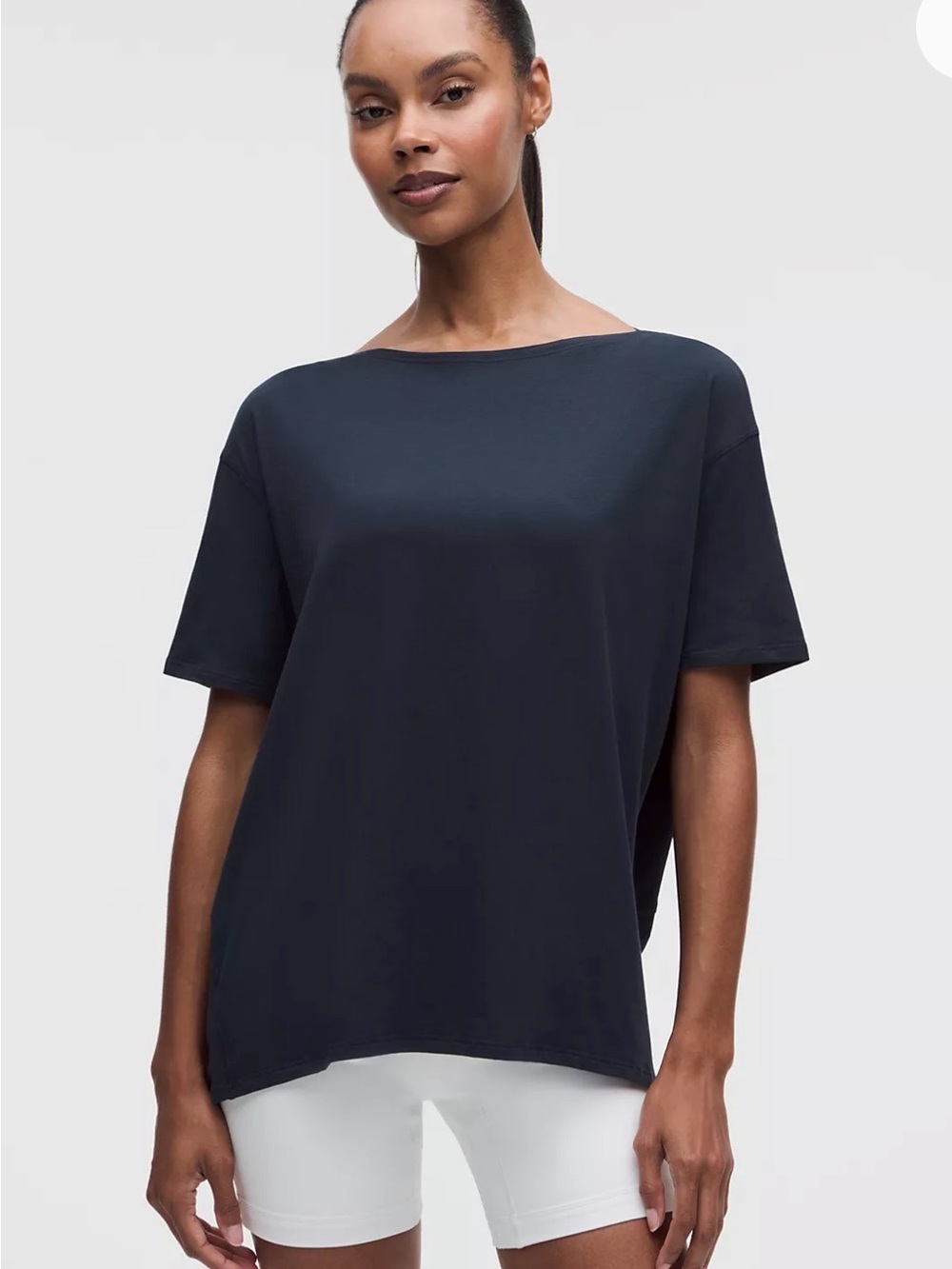 Lululemon Back in Action t-shirt - NWT